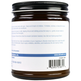 Life-flo, Скраб для тела с магнием, 9 жид.унции(266 мл)