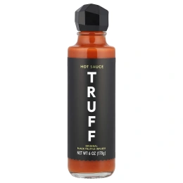 Truff, Оригинальный острый соус с черным трюфелем, 170 г (6 унций)