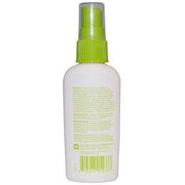 BabyGanics, Натуральный репеллент насекомых, жидкость 59 мл