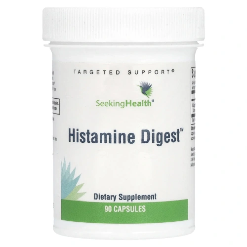 Seeking Health, Блокатор с гистамином, 90 капсул