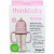 Think, Thinkbaby, Thinkster, бутылочка с трубочкой, этап D, цвет розовый, 9 унций