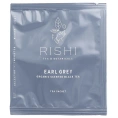 Rishi Tea, Органический ароматизированный черный чай, Earl Grey, 15 пакетиков, 42 г (1,48 унции)