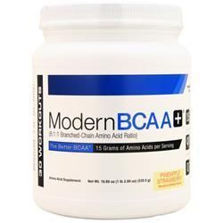 Modern Sports Nutrition, Современные BCAA + Ананас клубника 535,5 грамма