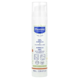 Mustela, Baby, гель из арники с органической календулой, 100 мл (3,38 жидк. Унции)
