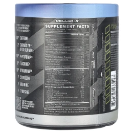 Cellucor, C4 Ultimate Pre-Workout, ледяная голубая роза, 400 г (14,1 унции)