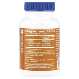 The Vitamin Shoppe, Комплекс пробиотиков, 4 млрд, 90 растительных капсул