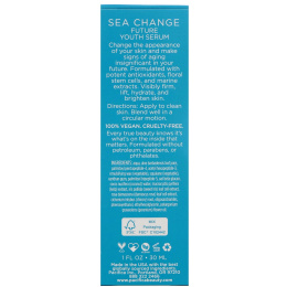 Pacifica, "Чудесное преображение", Сыворотка для молодости, 1 жидкая унция (30 мл)