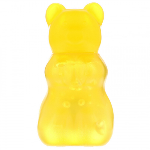 Skinfood, Gummy Bear Jelly Hand Gel, Pineapple, 1.52 fl oz (45 ml)