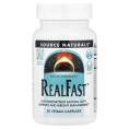 Source Naturals, RealFast™, 30 веганских капсул