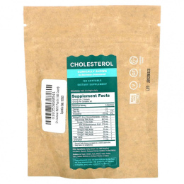 iWi, Пакетик для заправки холестерина, 120 мягких таблеток