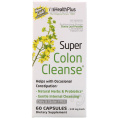 Health Plus, Super Colon Cleanse, 530 мг, 60 капсул