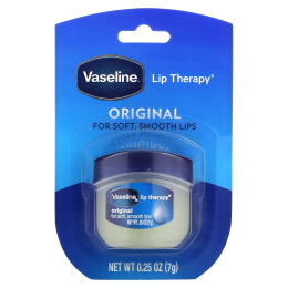 Vaseline, Бальзам для губ Lip Therapy, «Оригинальный», 7 г
