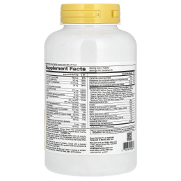 Super Nutrition, Женская смесь, не содержит железо, 180 таблеток