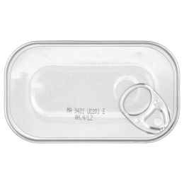 Wild Planet, дикие белые анчоусы, в воде с морской солью, 125 г (4,4 унции)