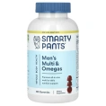 SmartyPants, Men's Complete, 180 конфет