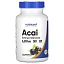 Nutricost, асаи, 2200 мг, 120 капсул