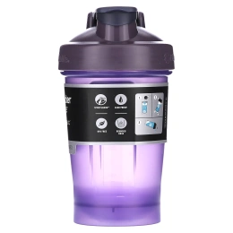Blender Bottle, Classic, FC Purple, 600 мл (20 унций)