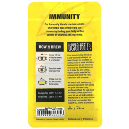 Tiesta Tea Company, Рассыпной чай премиального качества, манго и манго, без кофеина, 62,4 г (2,2 унции)