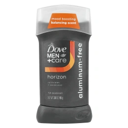 Dove, Men + Care, дезодорант без алюминия, ваниль и сандаловое дерево, 85 г (3 унции)