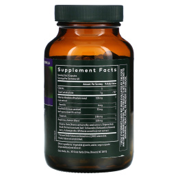 Gaia Herbs, Здоровье надпочечников, 120 жидких растительных фитокапсул