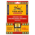 Tiger Balm, Экстрасильная обезболивающая мазь, 0.63 унций (18 г)