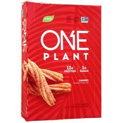ONE Brands, One растительный батончик Чурро 12 батончиков