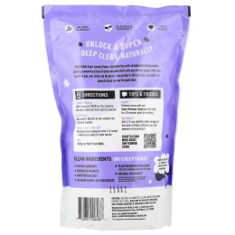 Molly's Suds, Super Laundry Powder, лаванда, 60 загрузок, 1,7 кг (60 унций)