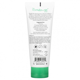 The Creme Shop, Double Cleanse, ежедневное очищающее средство 2 в 1 + средство для снятия макияжа, 150 мл (5,07 жидк. Унции)