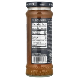 St. Dalfour, абрикосовая паста, 284 г (10 унций)