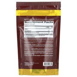 California Gold Nutrition, Fungiology®, порошок из сертифицированного органического трутовика разноцветного, 120 г (4,2 унции)