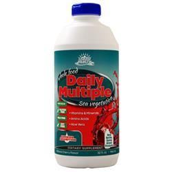 Liquid Health, Whole Food Daily Multiple Жидкая Натуральная вишня 32 жидких унции