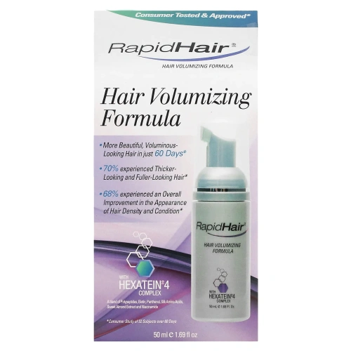 RapidLash, Hair Volumizing Formula, 1.69 fl oz (50 ml)
