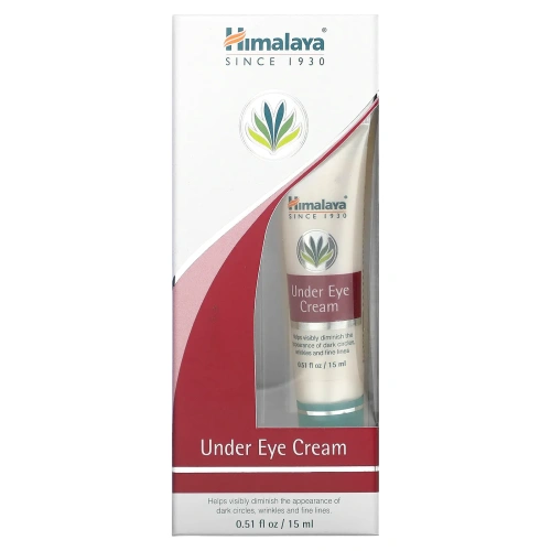 Himalaya, Крем под кожу вокруг глаз, 15 мл (0,51 жидк. унц.)