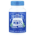 Zellie's, Dental Mints, прохладная мята, 250 шт.