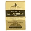 Solgar, Advanced Acidophilus Plus, 120 растительных капсул