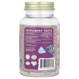 Maju Superfoods, Фиолетовый морской мох, 60 капсул