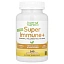 Super Nutrition, Супериммунный мультивитаминный комплекс с суперадаптогенами, зеленью, специями и антиоксидантами, 240 растительных капсул