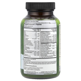 Irwin Naturals, Daily-Multi Testosterone UP - Booster для мужчин 60 софтгелей