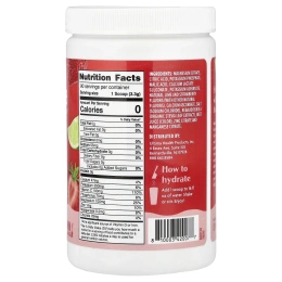 Ultima Replenisher, 6 Essential Electrolytes, смесь для приготовления электролитического напитка для ежедневного приема, клубничный маргарита, 297 г (10,5 унции)
