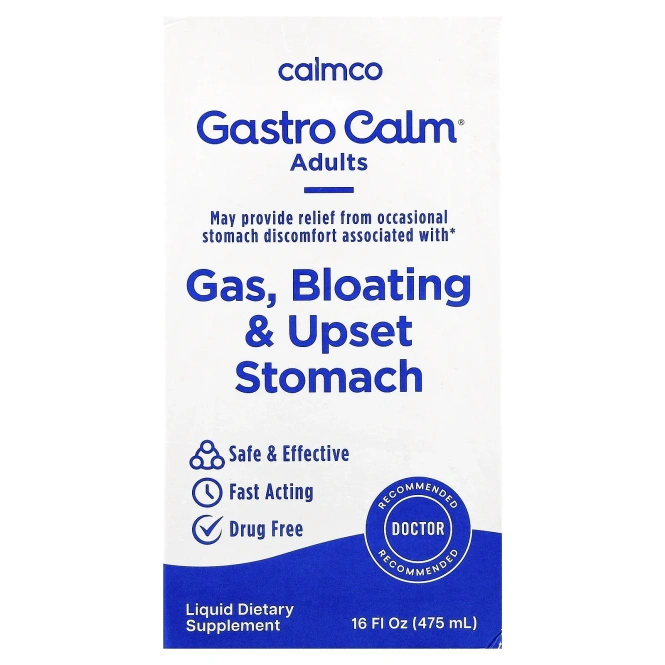 Colic Calm, Gastro Calm®, для взрослых, 475 мл (16 жидк. унций)