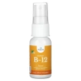 Pure Vegan, Спрей с B-12, 500 мкг, 1 жидкая унция