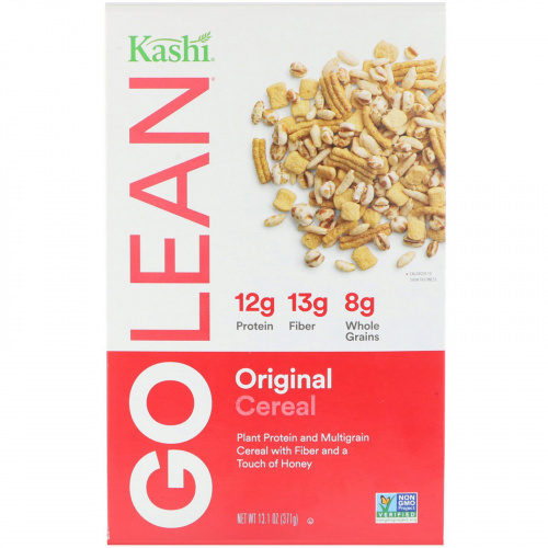 Kashi, GoLean Cereal, Original , 13.1 oz (371 g)