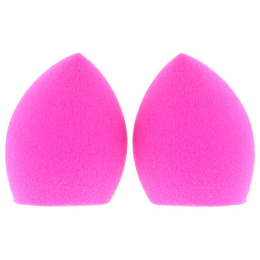 Real Techniques, Ограниченный выпуск, 2 блестящих спонжа Mini Miracle Complexion