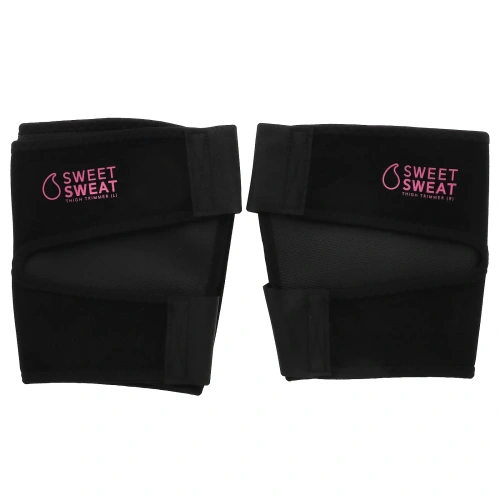 Sports Research, Sweet Sweat Триммеры для Бедер, Розовые, 1 пара