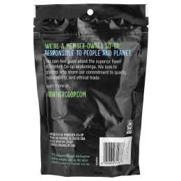 Frontier Co-op, Органические семена тмина, молотые, 159 г (5,61 унции)