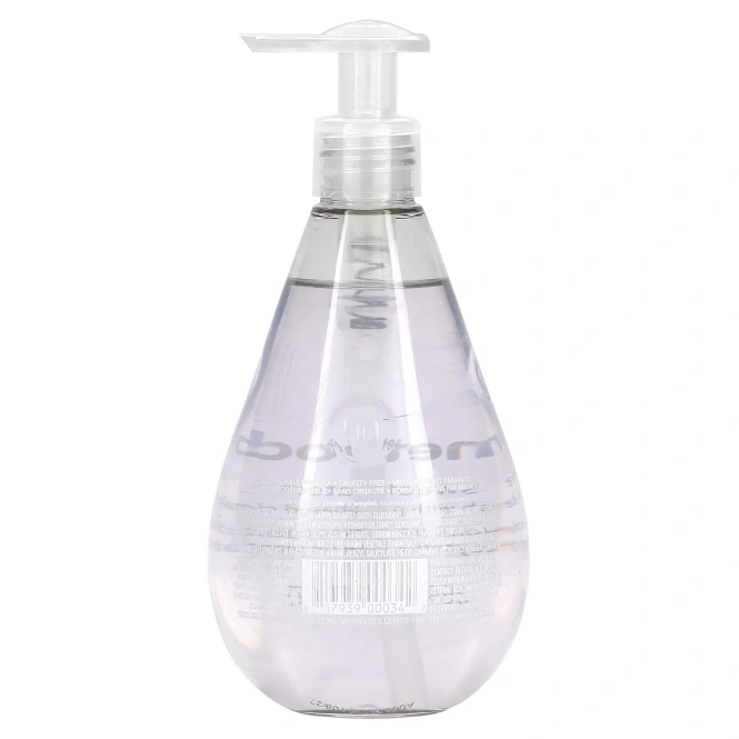 Method, Мыло для рук, пресная вода, 12 жидких унций (354 мл)