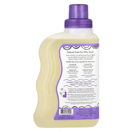 Indigo Wild, Zum Clean, ароматерапевтическое хозяйственное мыло, лаванда, 32 жидкие унции (0,94 л)