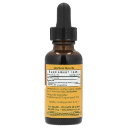 Herb Pharm, Экстракт сибирского женьшеня, не содержит спирта, 30 мл