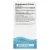 Nordic Naturals, DHA, Клубника, 500 мг, 180 мягких шариков