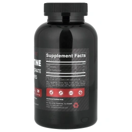 Vitamatic, моногидрат креатина, со вкусом лимона, 150 жевательных таблеток (1000 мг в 1 жевательной таблетке)